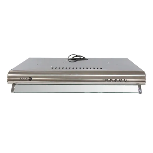 Fagor 3AF3-6010X 60cm Stainless Steel Range Hood – 200 m³/h, 3 Speeds, LED Lighting