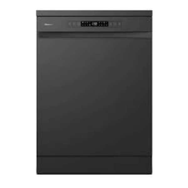 Buy Hisense HS642E90W Dishwasher Black in Cyprus