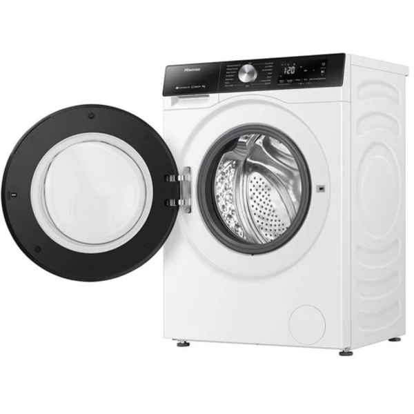 Hisense-WF3S9043BW3-Auto-Wash-smart-washing-machine-automatic-program-Cyprus
