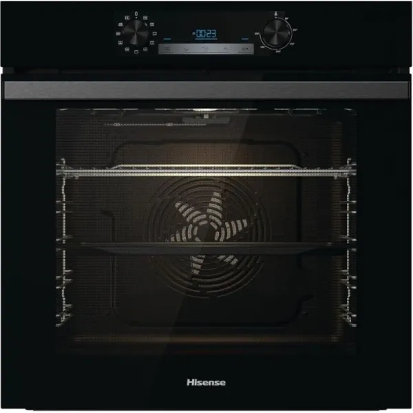 Hisense BI64211PB Pyrolytic Built-in Oven 77L in Cyprus