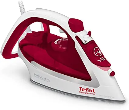 TEFAL STEAM IRON 2500W EASYGLISS 2 FV5717