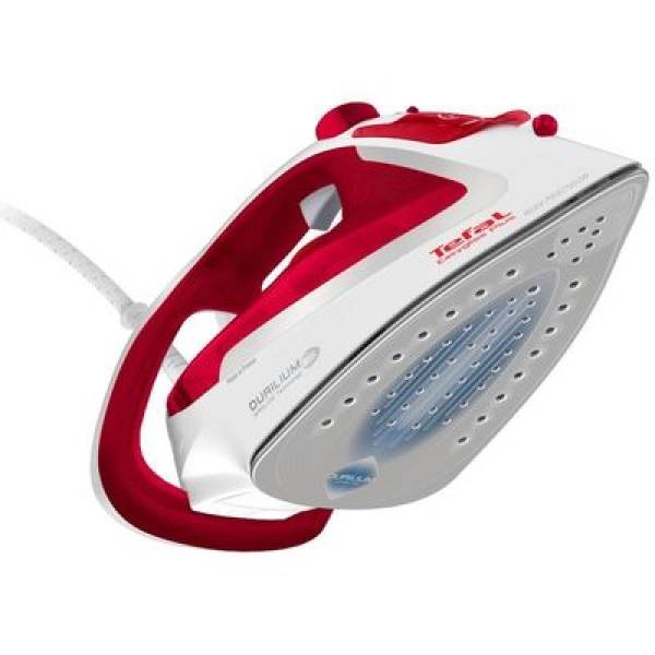 TEFAL STEAM IRON 2500W EASYGLISS 2 FV5717 - Image 2