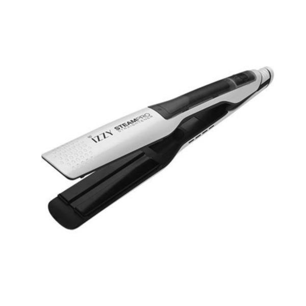 Izzy Steam Pro IZ-7106 Hair Straightener with Steam