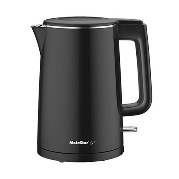  Matestar Platinum Kettle PLM-024BK – 1.5L Black