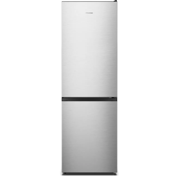 Hisense RB390N4ACE Combi Refrigerator 304L in Cyprus