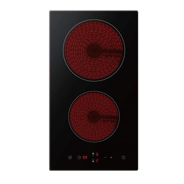 MIDEA domino ceramic hob 2 zone built-in Cyprus