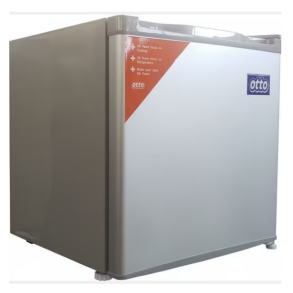Otto-Mini-Bar-Fridge-MR-50-Silver-in-Cyprus