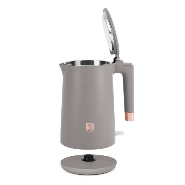 Berlinger Haus BH9576 Electric Kettle Taupe - Image 4