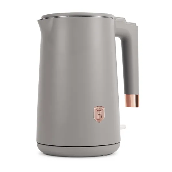 Berlinger Haus BH9576 electric kettle taupe Cyprus