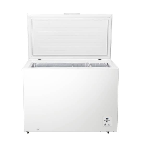 HISENSE FC386D4AWLYE Chest Freezer 297L - Image 2