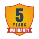 5-years-warranty