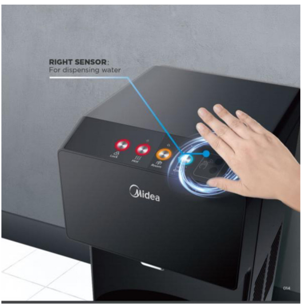Midea-Water-Cooler-with-UV-Lamp-and-Wi-Fi-Cyprus