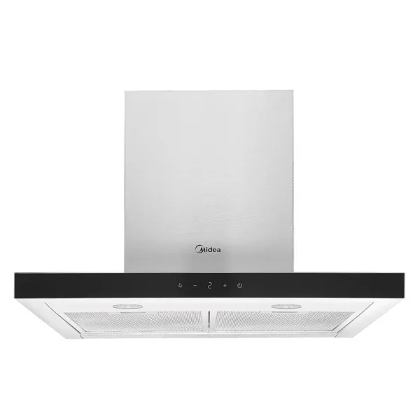 Midea MH60B4300B wall-mounted chimney cooker hood