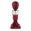 Izzy Caffeccino F-120 Tabletop Frappe Maker 120W with 2 Speeds Spicy Red