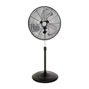 Professional Stand Fan 20” 140W (FL-500M-A) 3-Phase HUMAN