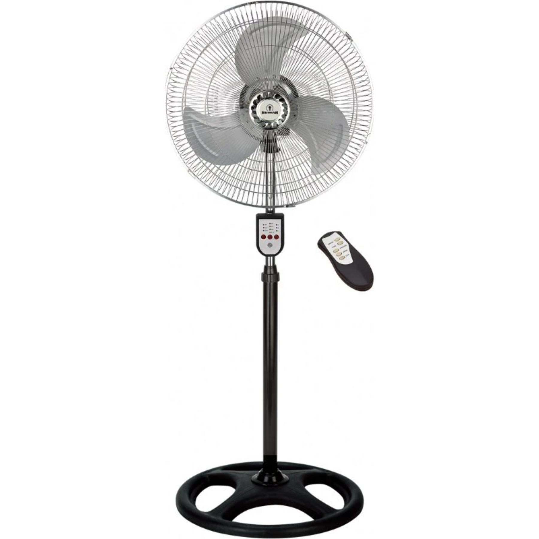 HUMAN-FS-45RC-90W-Fan-with-Remote-Control-in-Cyprus.