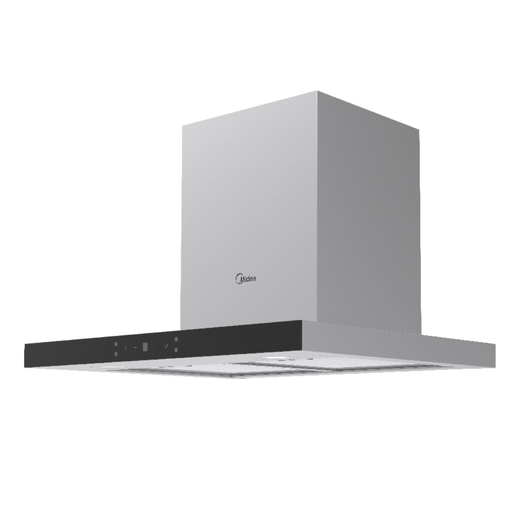 Midea-60cm-wall-mounted-cooker-hood-with-hand-wave-control