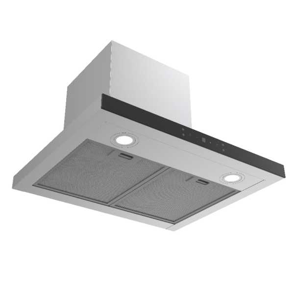 Midea-MH60B4300B-wall-mounted-chimney-hood-60cm-inox.