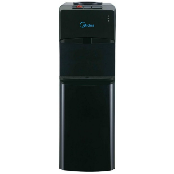 Midea-Water-Dispenser-YL1632S-Black-Top-loading-design-in-Cyprus.