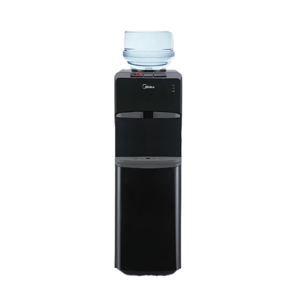 Midea-Water-Dispenser-YL1632S-Black-Top-loading-in-Cypru