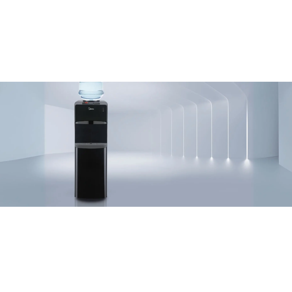 Midea-Water-Dispenser-YL1632S-Black-in-Cyprus