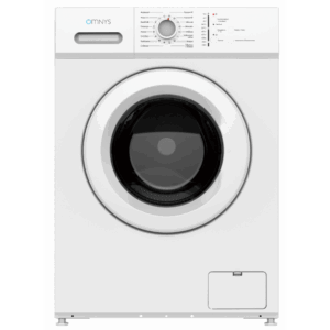 Omnys WNM-60148UU Washing Machine – 6kg, Front Load, 1000 RPM