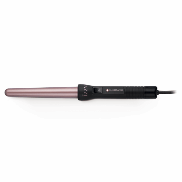 Izzy Silk Ceramic Set 223234 – Hair Straightener & Curler