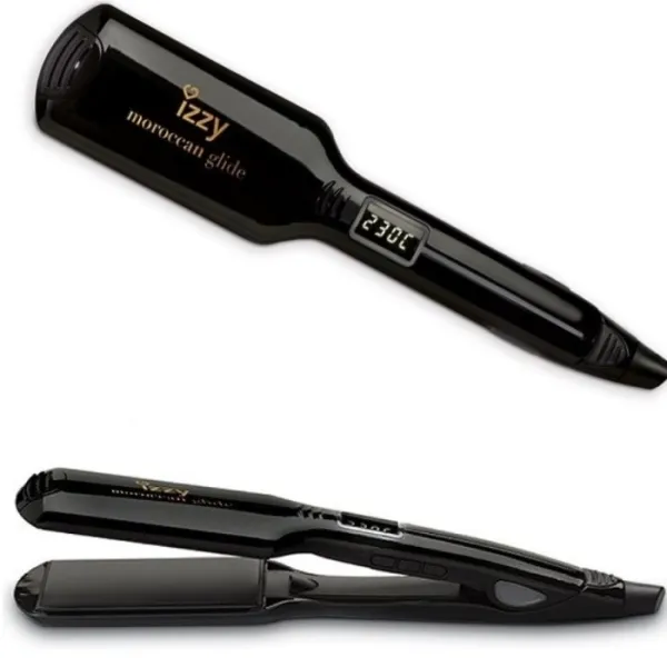 Izzy XL Moroccan Glide IZ-7100 223735 Hair Straightener
