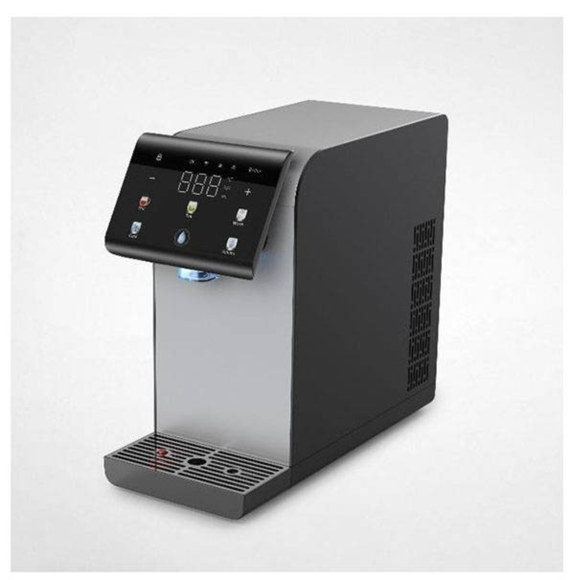 Avido Water Cooler PT-2488 Black with Filters