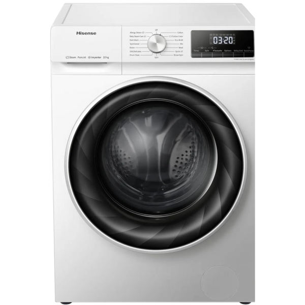Hisense-WFOA1014EVJWM-10kg-washing-machine-white-front-load.