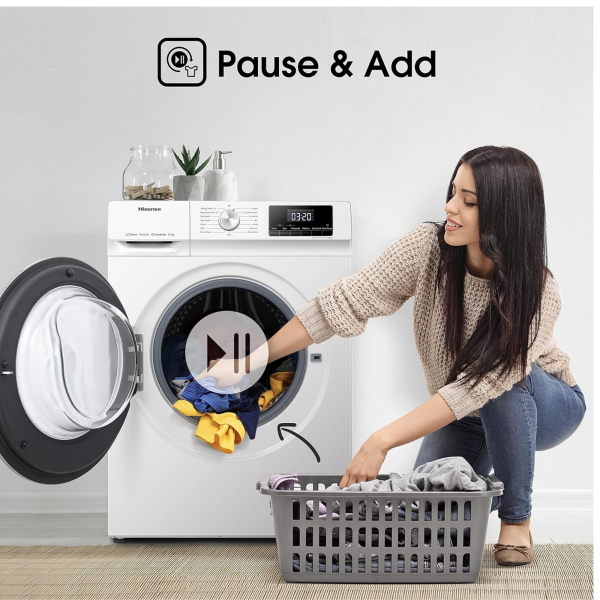 Hisense-WFOA1014EVJWM-Pause-and-Add-function-washing-machine-10kg.