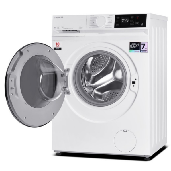 Toshiba 7kg washer with inverter motor