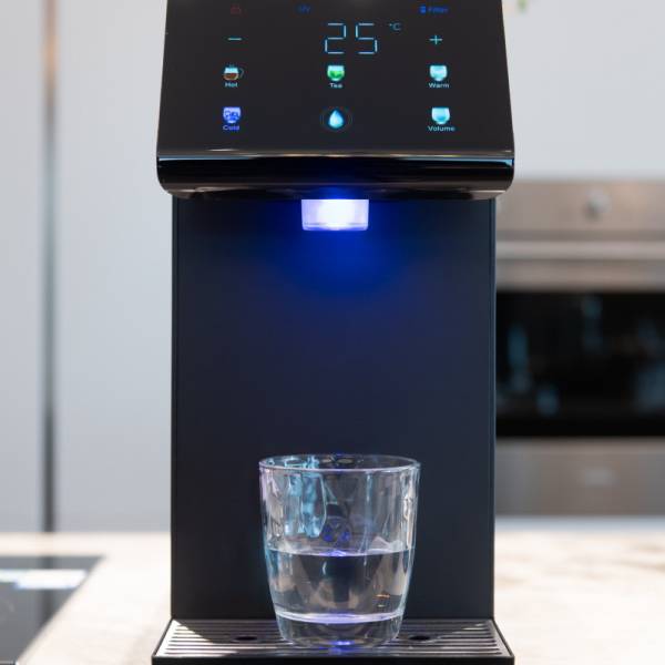 Avido water cooler PT-2488 black with filters