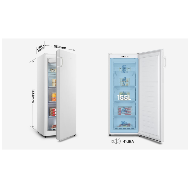 Hisense-FV191N4AW2-Upright-Freezer-155L-_-No-Frost-size