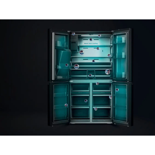 Hisense-RQ760N4AFF-4-Door-Refrigerator-Fresh-Choice-section