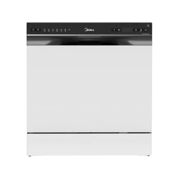 Buy Midea Mini Dishwasher MTD55S500W in Cyprus | Compact & Smart