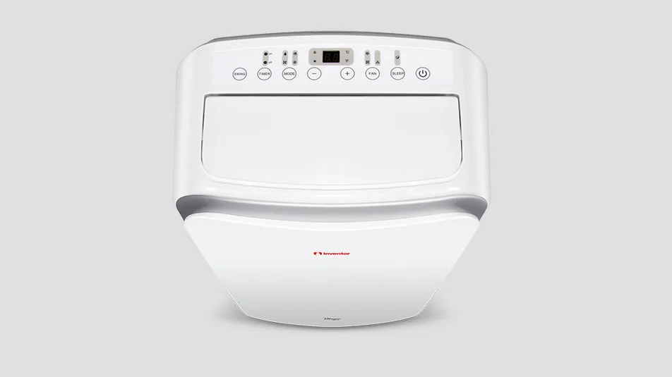 Inventor Portable Air Conditioner 12,000 BTU – Magic Series - Image 2