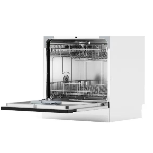Midea compact dishwasher MTD55S500W-CYP for small kitchen
