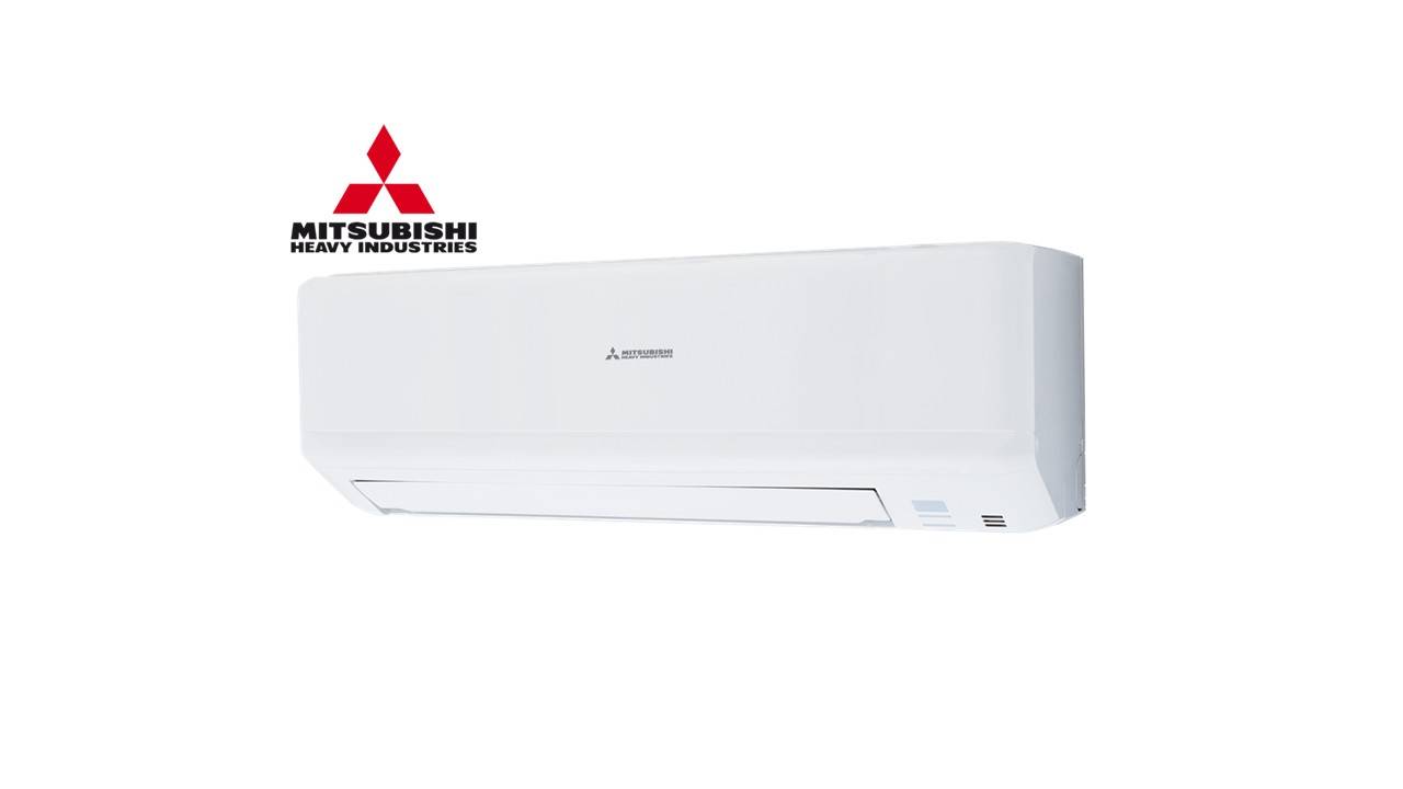Mitsubishi 9000 BTU Inverter Air Conditioner in Cyprus