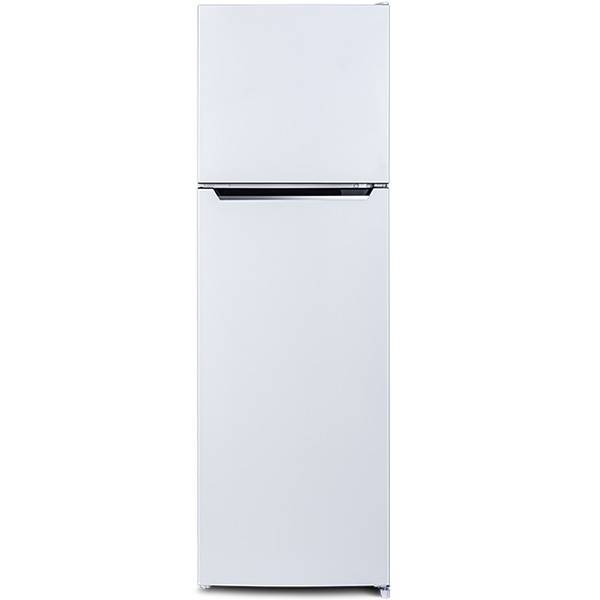 OTTO MRF‑265W Top Mount Fridge-Freezer (White)
