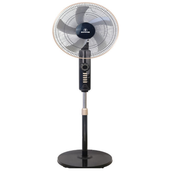 Stand-Fan-HUMAN-18″-60W-FS-45-A51-Pedestal-Fan