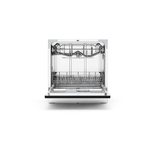 Midea MTD55S500W Mini Dishwasher – Compact, Smart & Efficient Cleaning