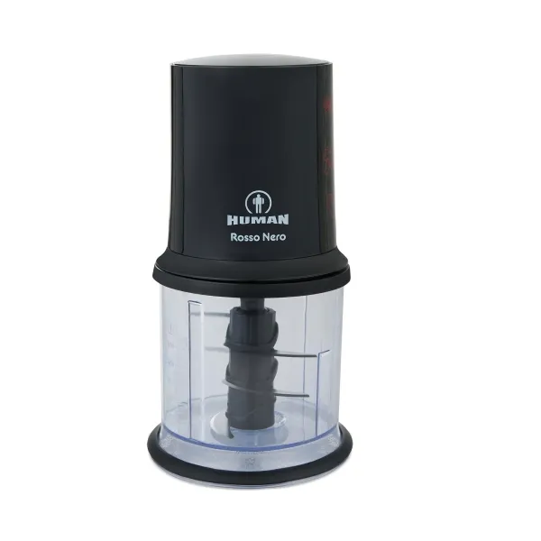 Multi-Cutter HU-1006 – with 0.5L Plastic Bowl & 6 Stainless Blades 500W