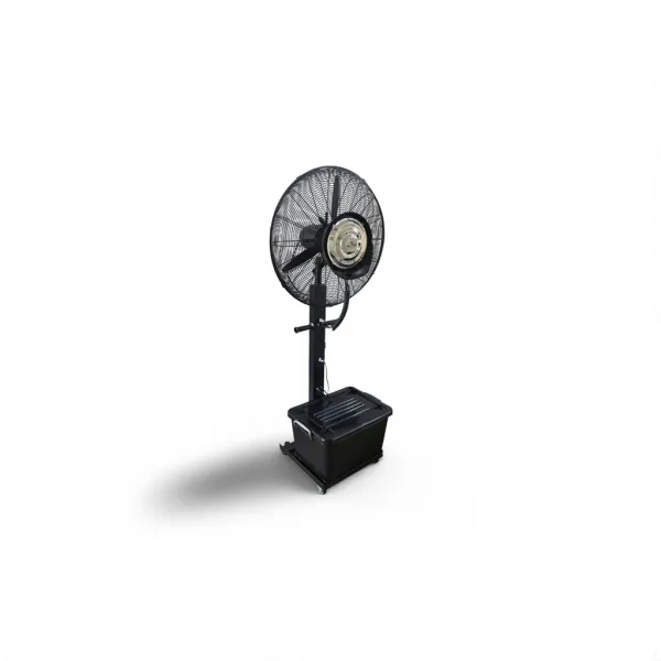 Professional Misting Floor Fan 290W Human FA-750M