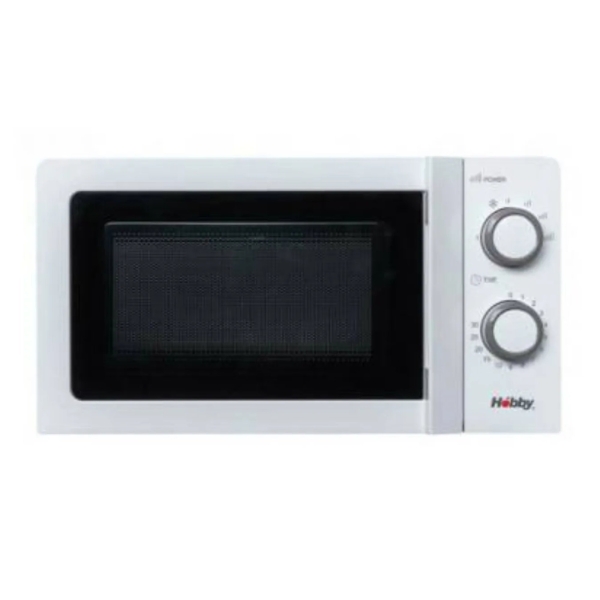 MICROWAVE-WHITE-HMW-40360-HOBBY-20L-700W