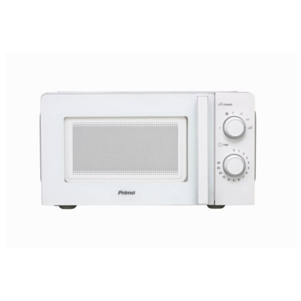 Primo PRMW-40457 white microwave 20L | Buy in Cyprus