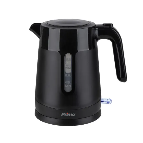 KETTLE PRCK-40427 PRIMO 1.0L 1500W BLACK