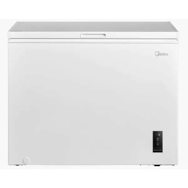 Midea MDRC345FEE01 249L Chest Freezer in Cyprus