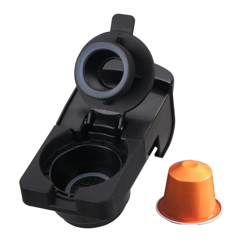 Izzy Parma IZ-6019 3-in-1 Espresso Machine – 20 Bar Pump | Nespresso® Compatible - Image 6