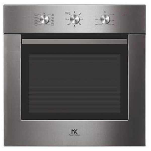 Master-Kitchen-MKO-802_12-PR-MS-XS-built-in-oven-stainless-steel-front-view